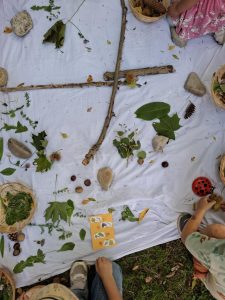 Waldmandala Kids Love Nature Tour