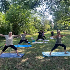 seniorenyoga