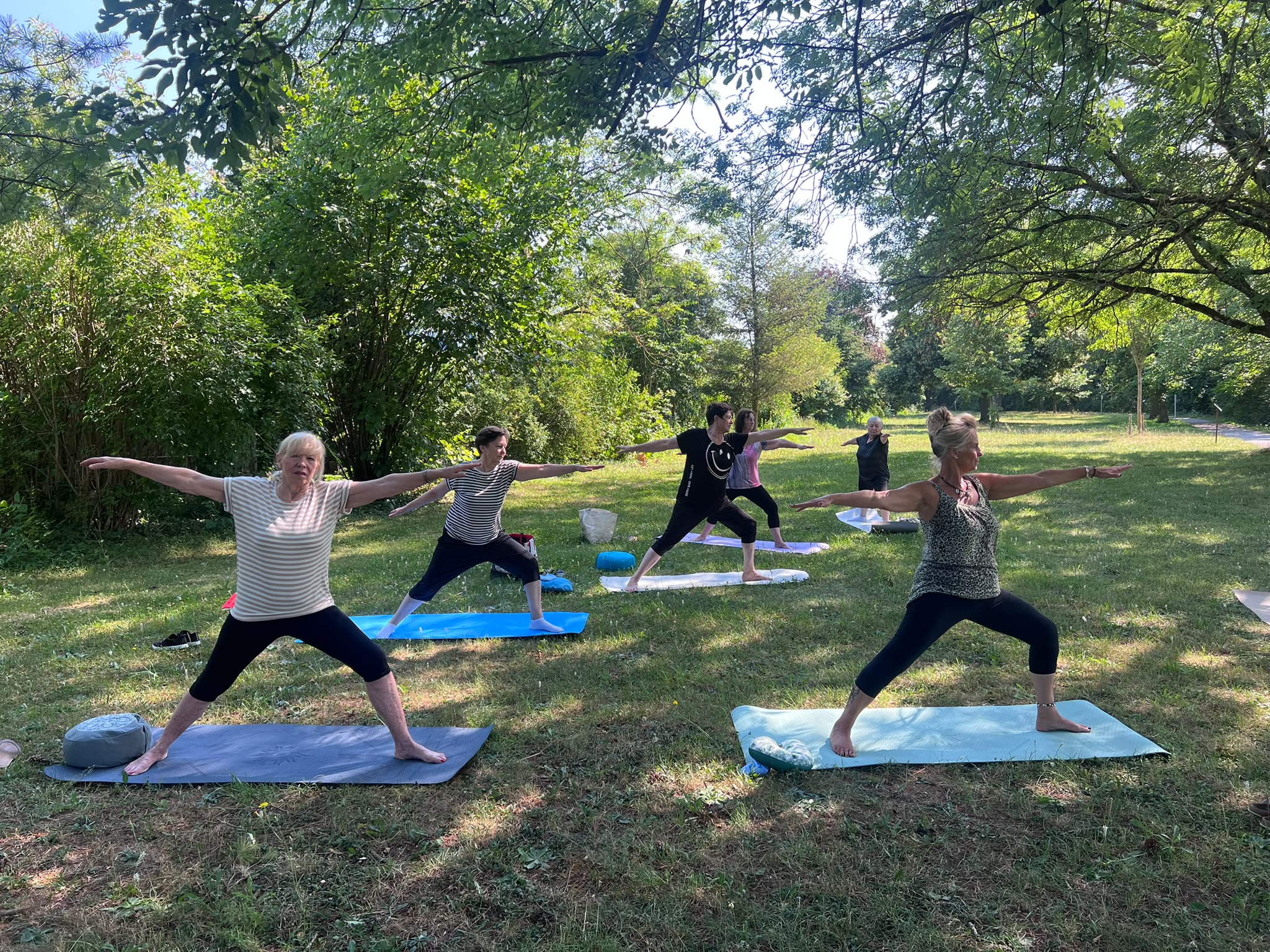 seniorenyoga