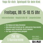 Fit mit Baby