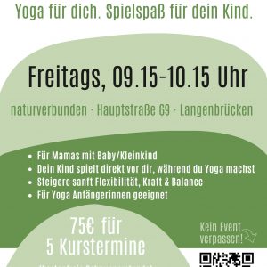 Fit mit Baby