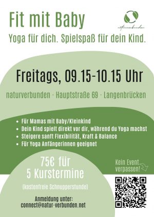 Fit mit Baby